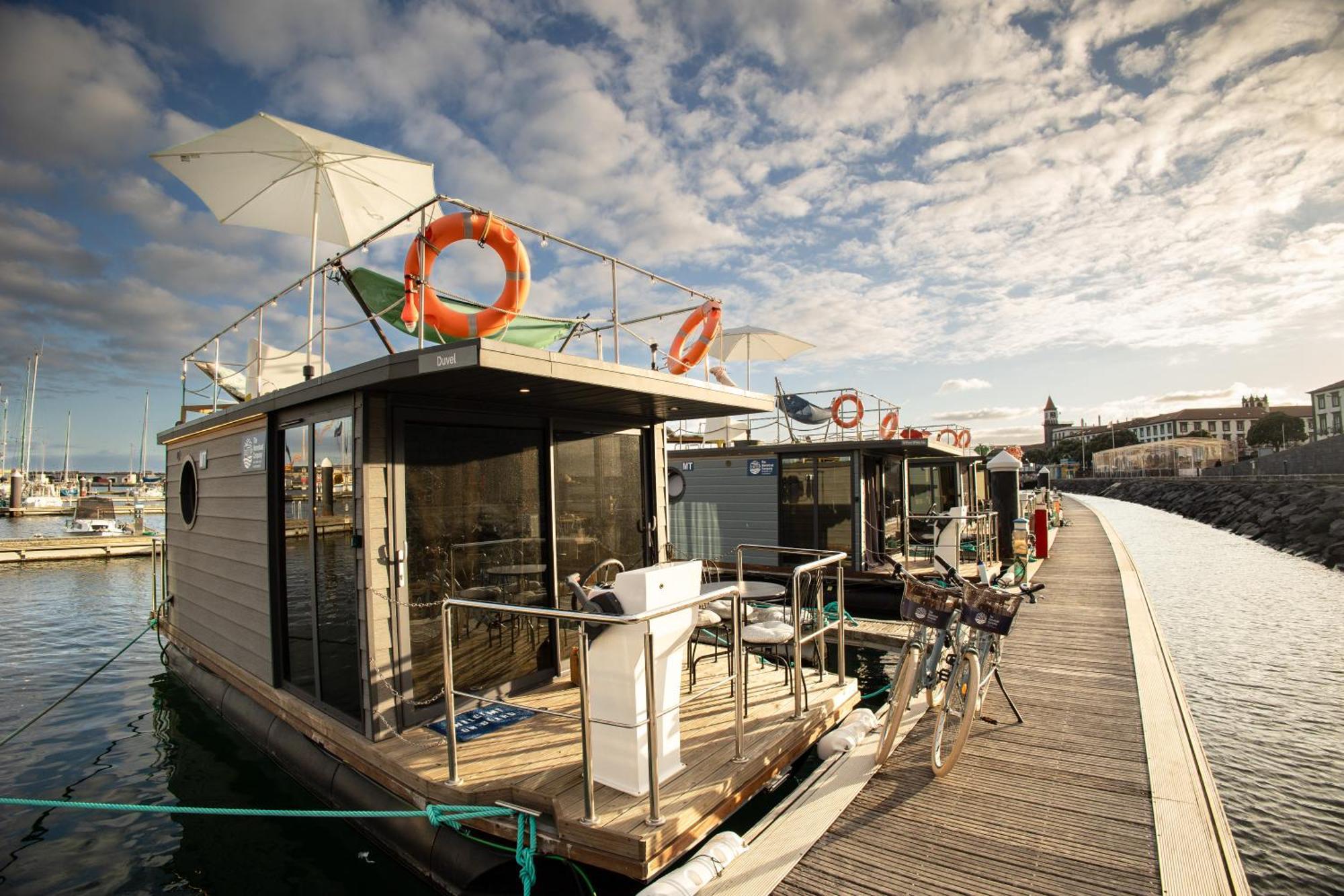 The Homeboat Company Ponta Delgada-Acores Exterior foto