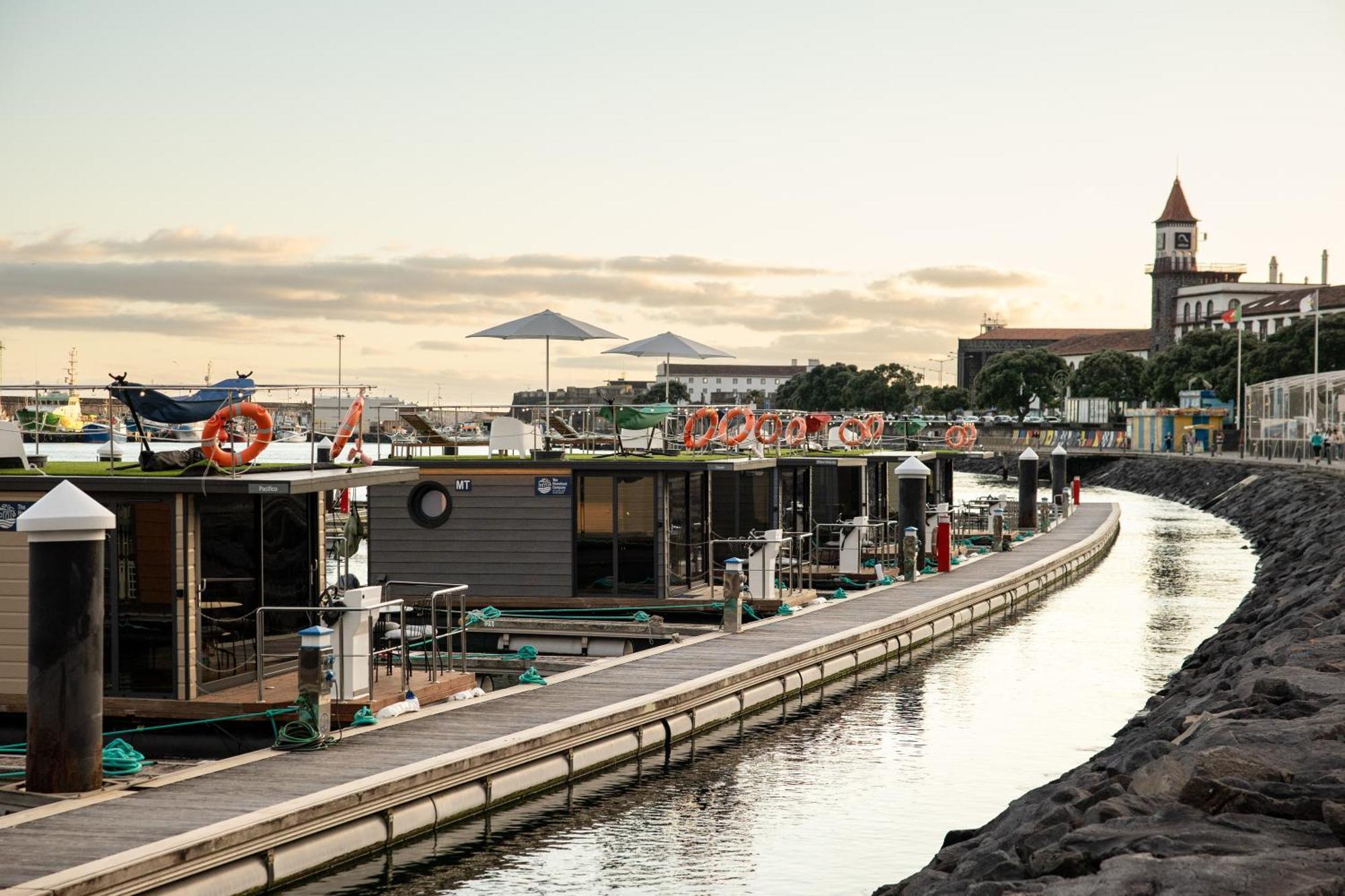 The Homeboat Company Ponta Delgada-Acores Exterior foto