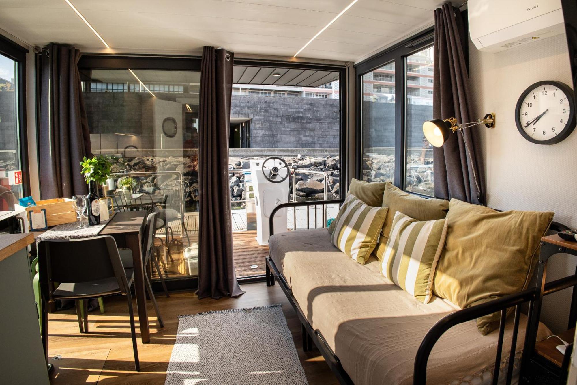 The Homeboat Company Ponta Delgada-Acores Exterior foto