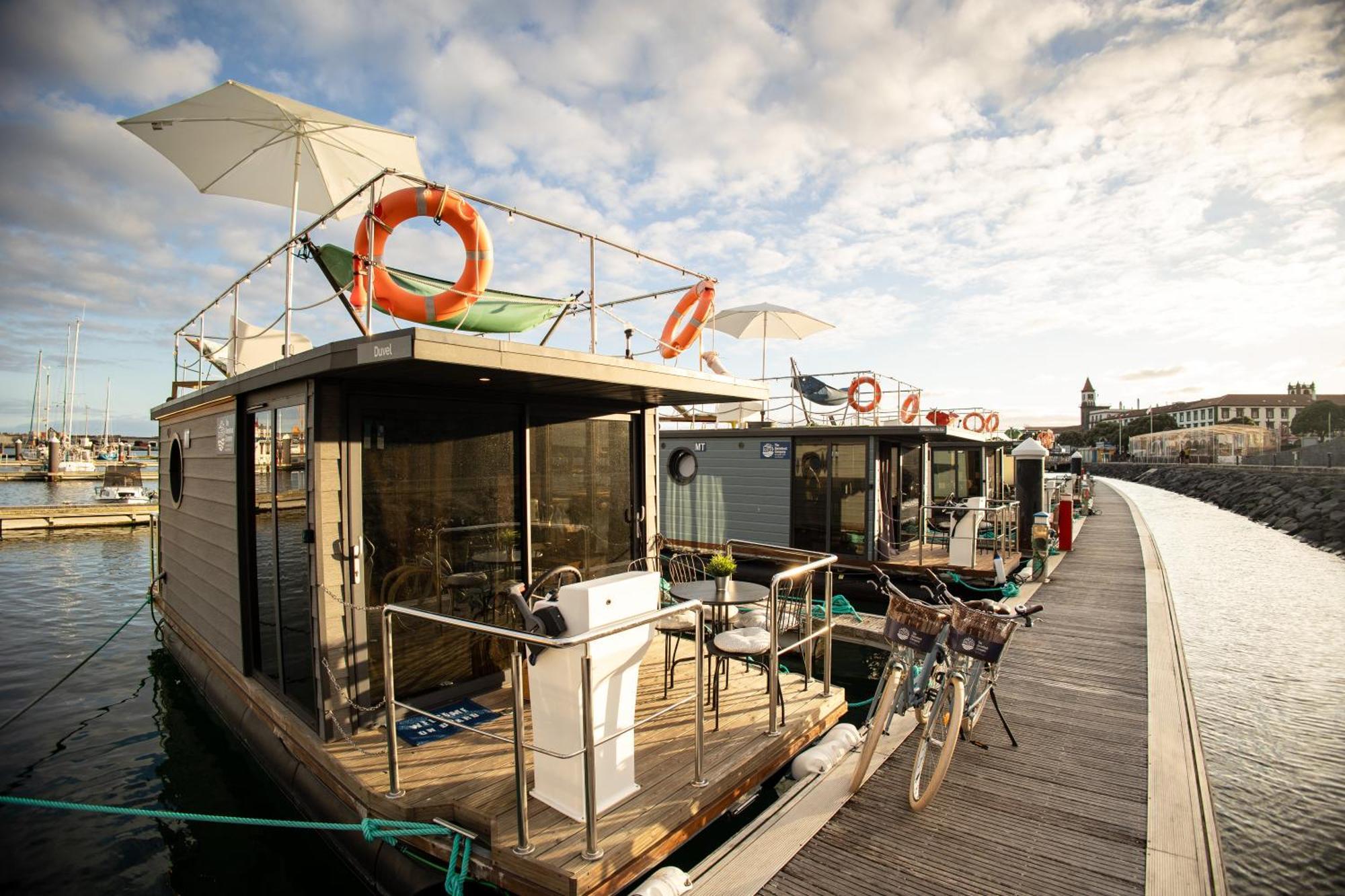The Homeboat Company Ponta Delgada-Acores Exterior foto