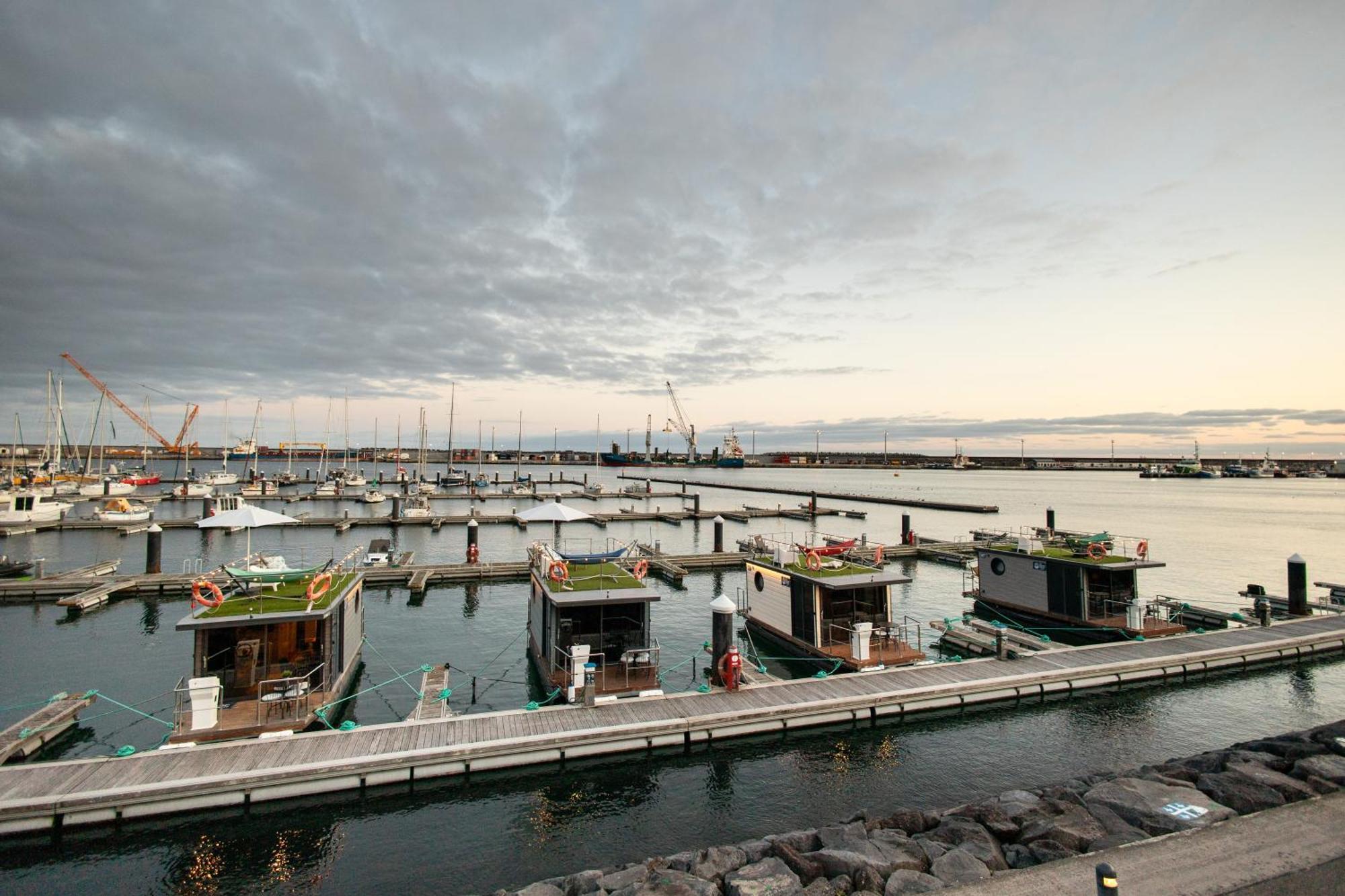 The Homeboat Company Ponta Delgada-Acores Exterior foto