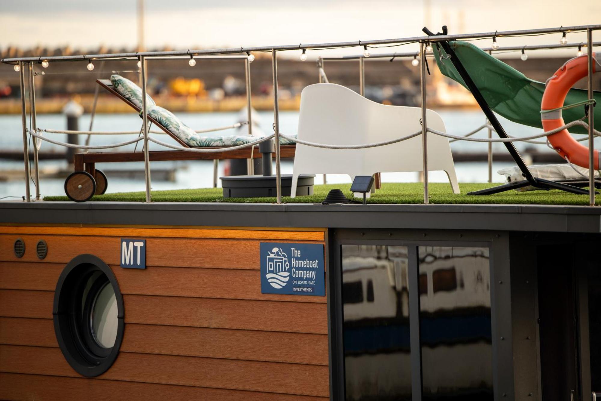 The Homeboat Company Ponta Delgada-Acores Exterior foto