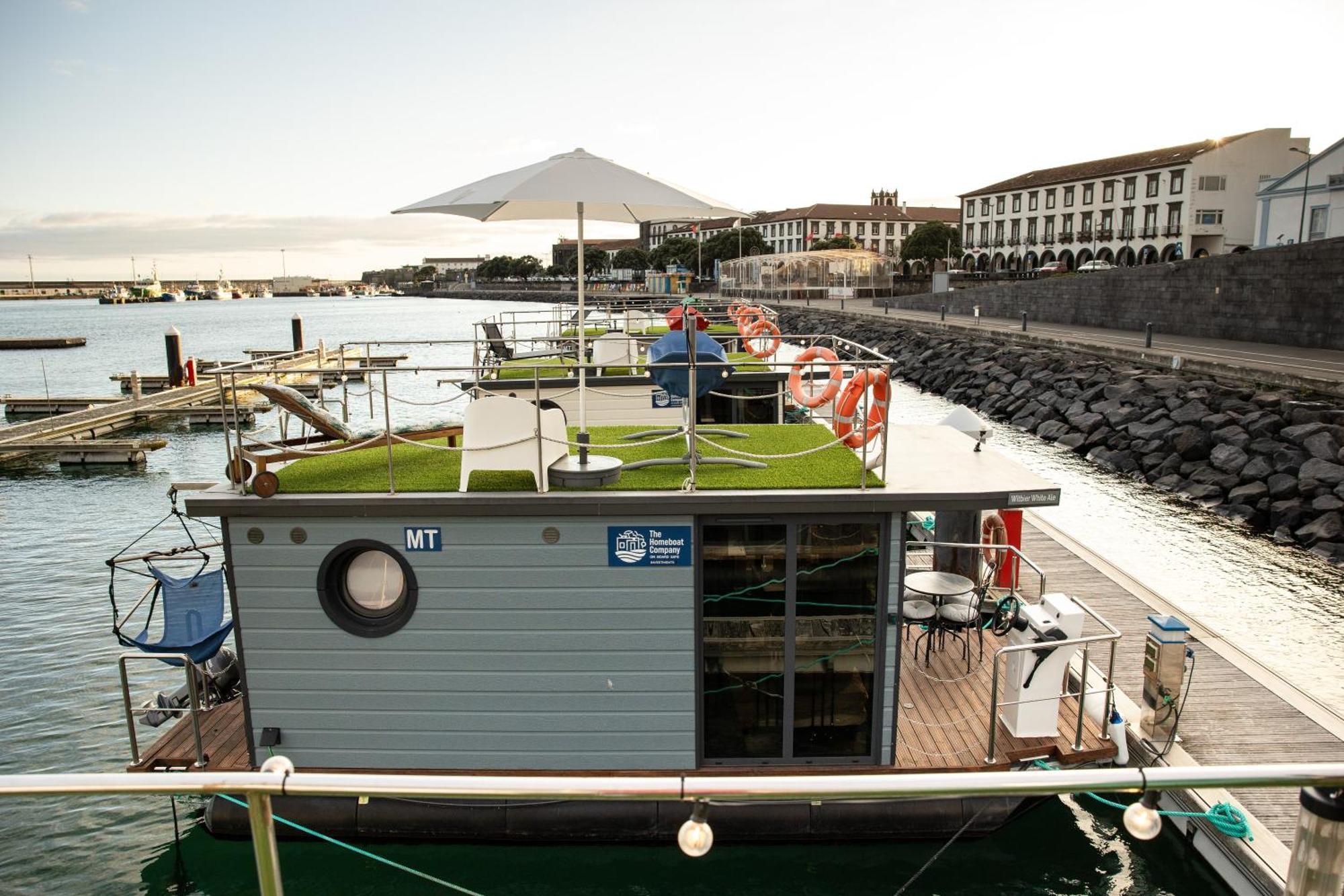 The Homeboat Company Ponta Delgada-Acores Exterior foto