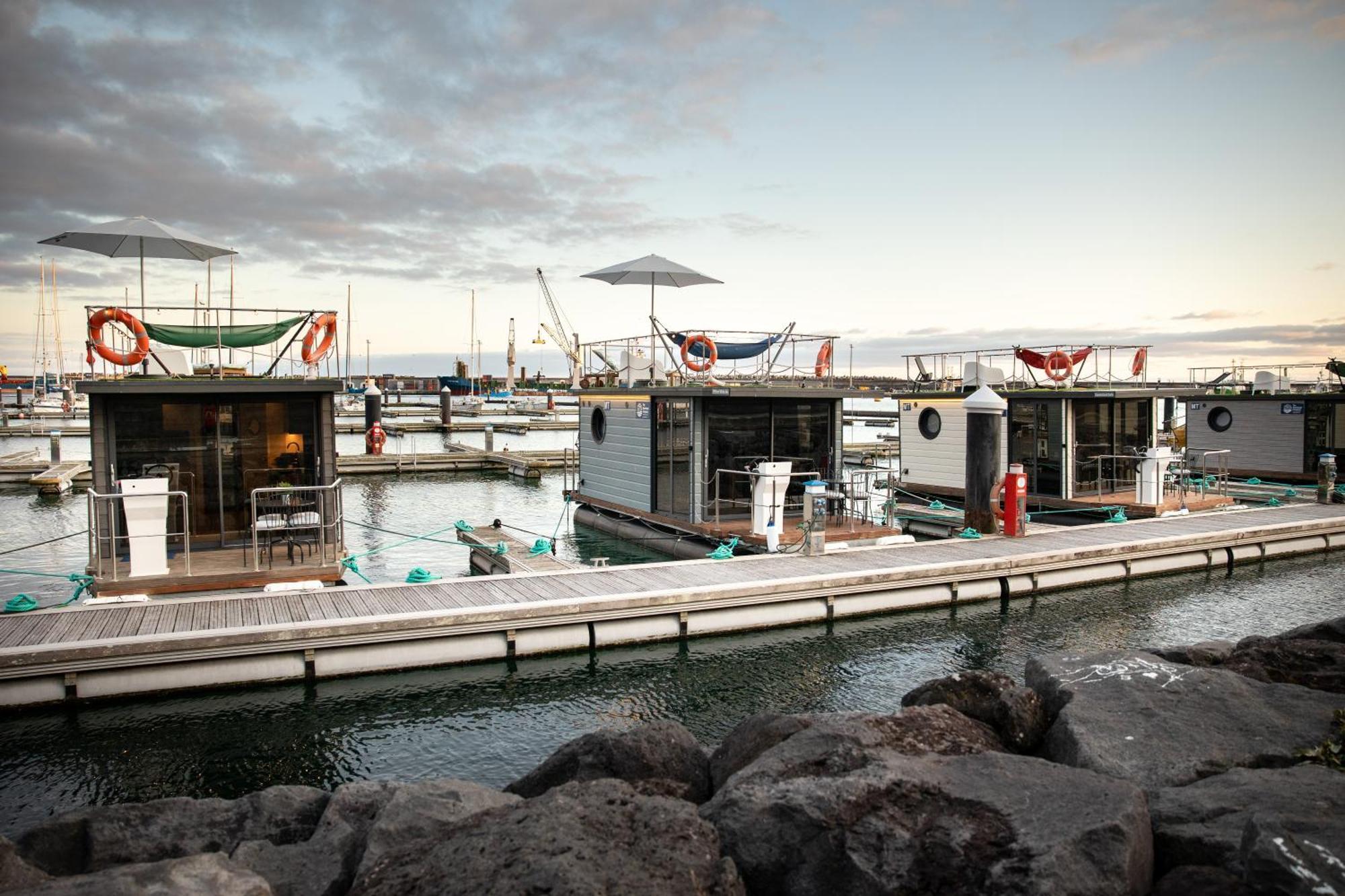 The Homeboat Company Ponta Delgada-Acores Exterior foto