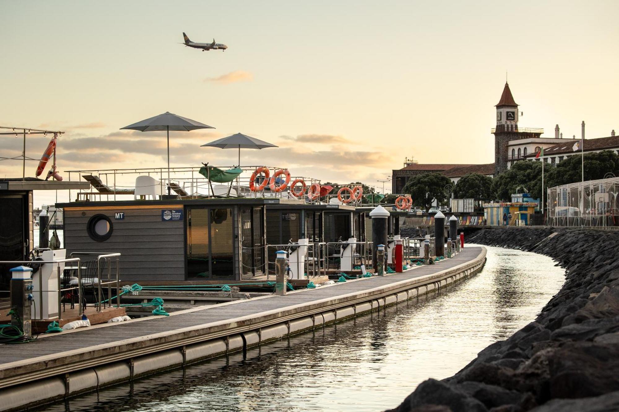The Homeboat Company Ponta Delgada-Acores Exterior foto