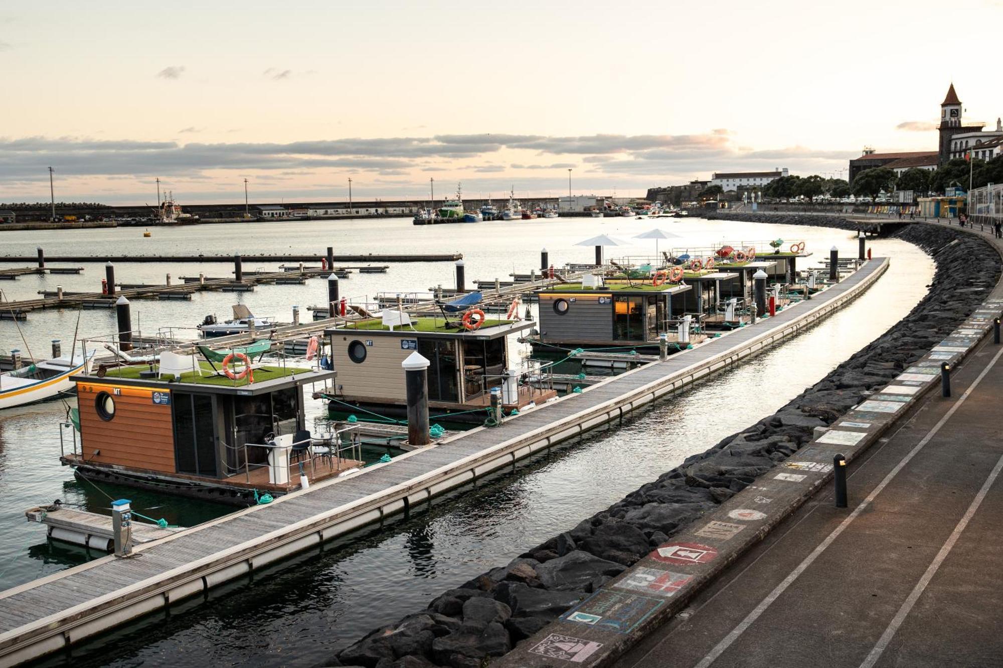 The Homeboat Company Ponta Delgada-Acores Exterior foto