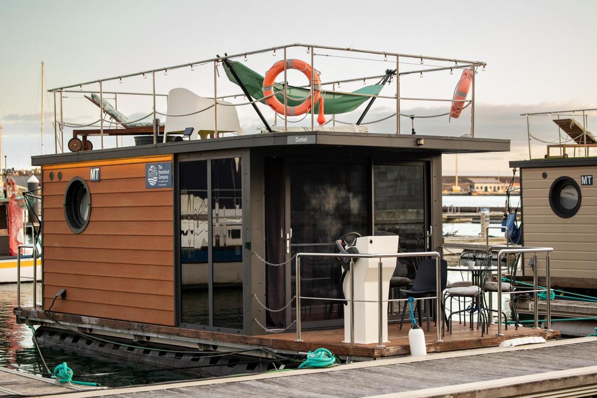 The Homeboat Company Ponta Delgada-Acores Exterior foto