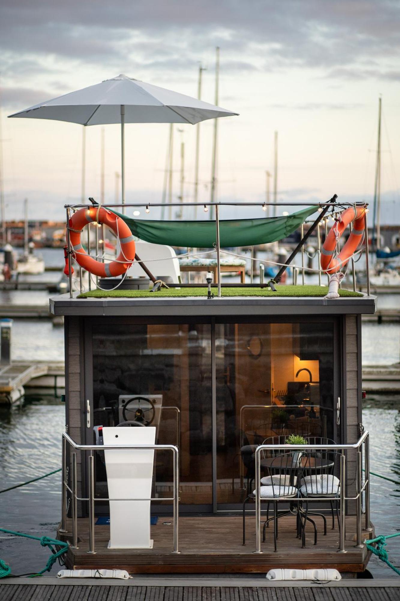 The Homeboat Company Ponta Delgada-Acores Exterior foto
