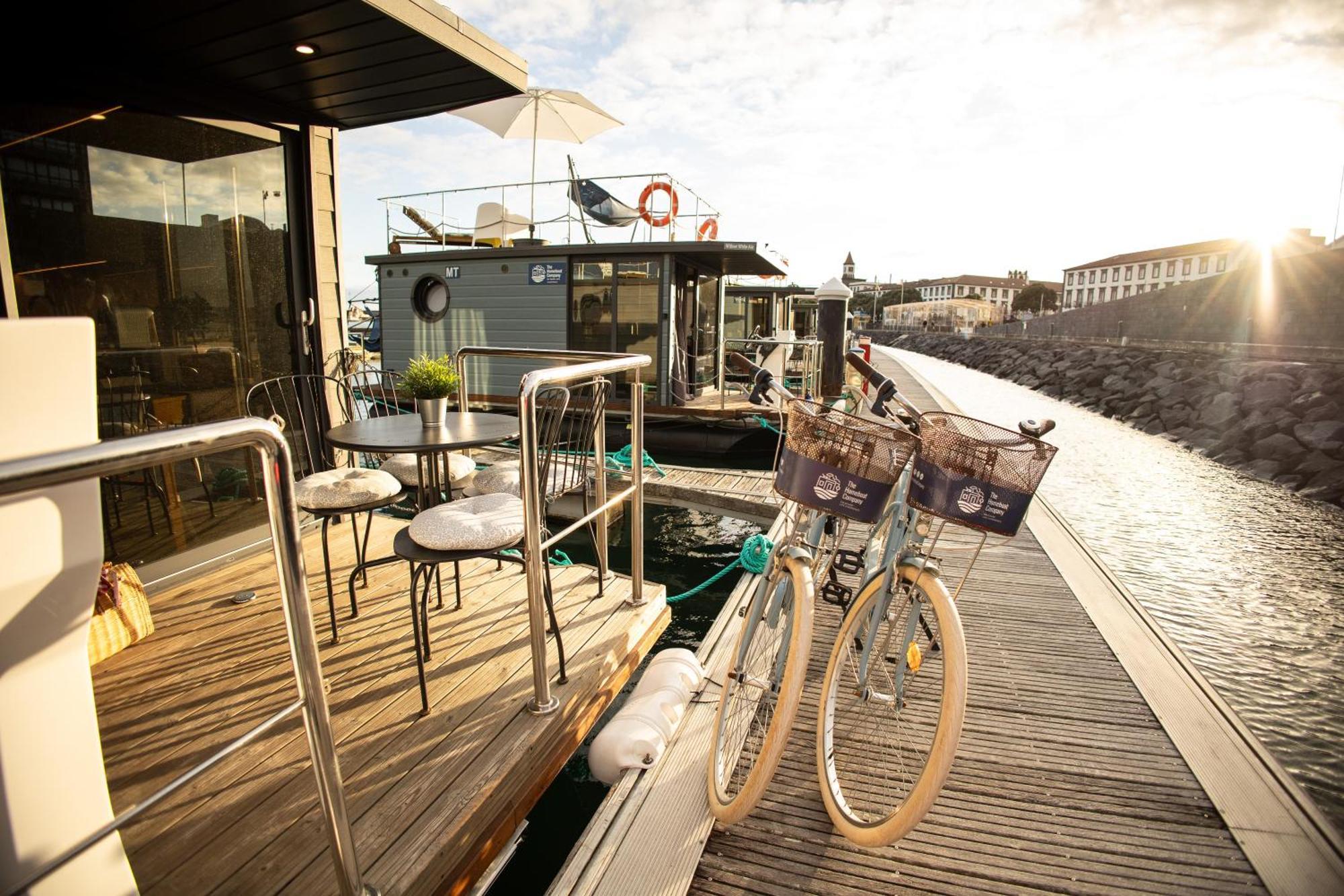 The Homeboat Company Ponta Delgada-Acores Exterior foto