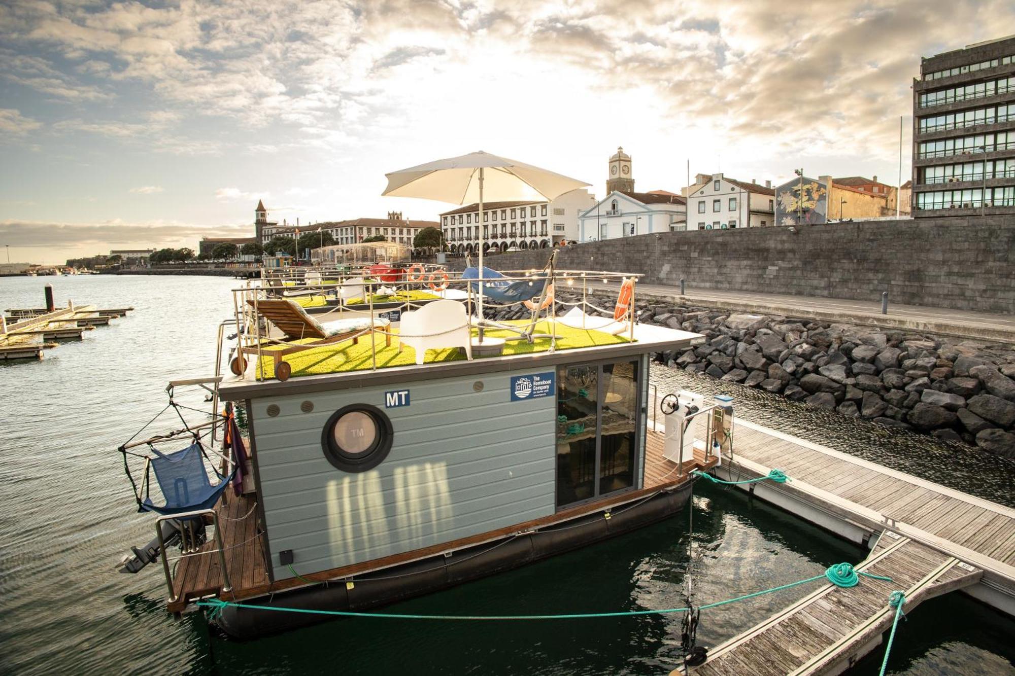 The Homeboat Company Ponta Delgada-Acores Exterior foto